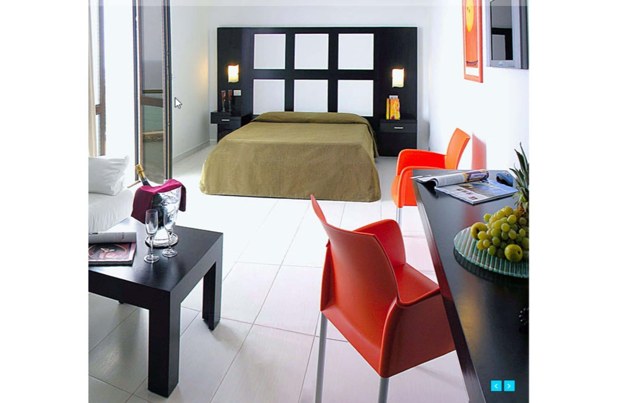 Hotel Admeto Marinella di Selinunte Extérieur photo