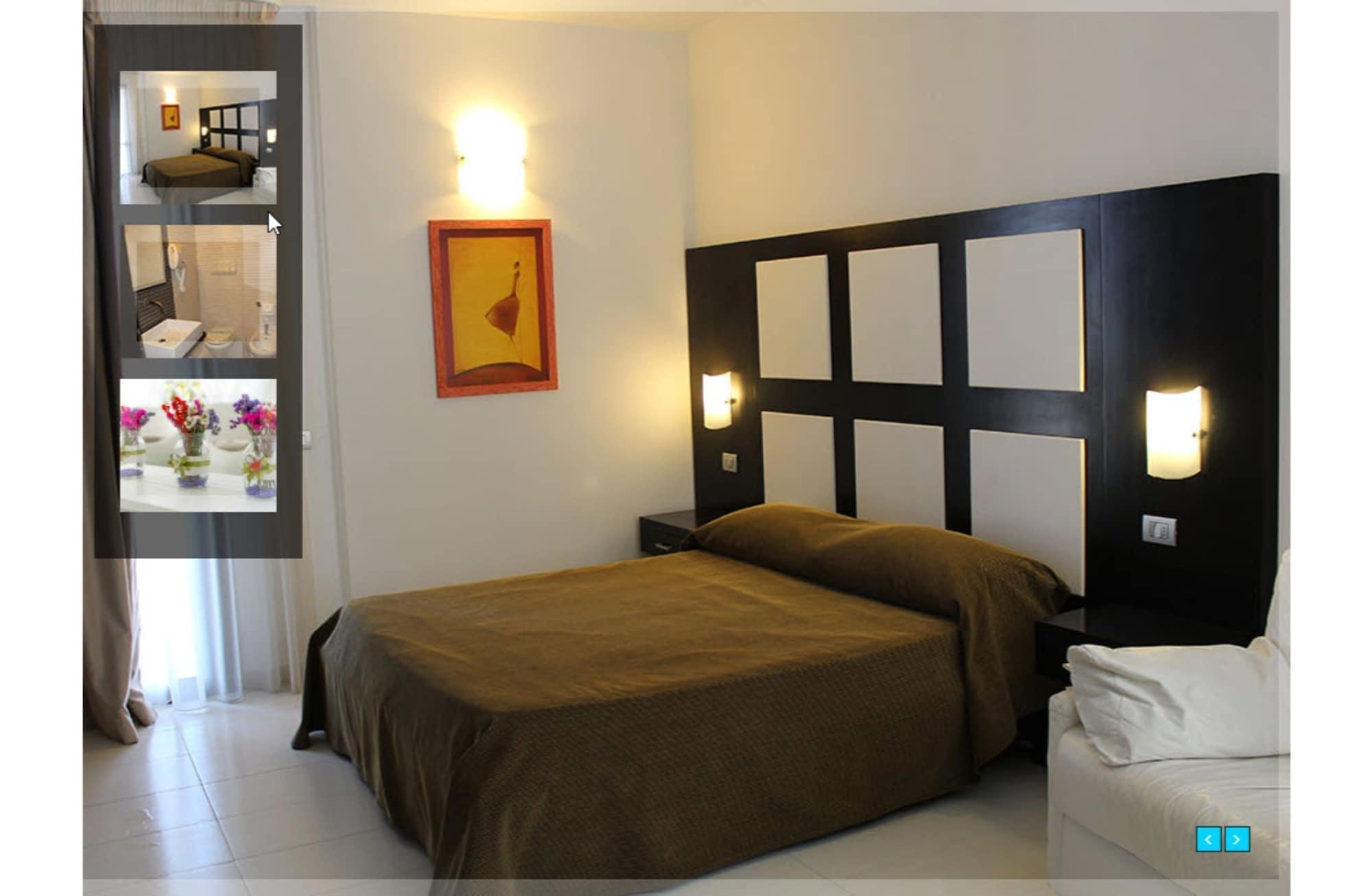 Hotel Admeto Marinella di Selinunte Extérieur photo