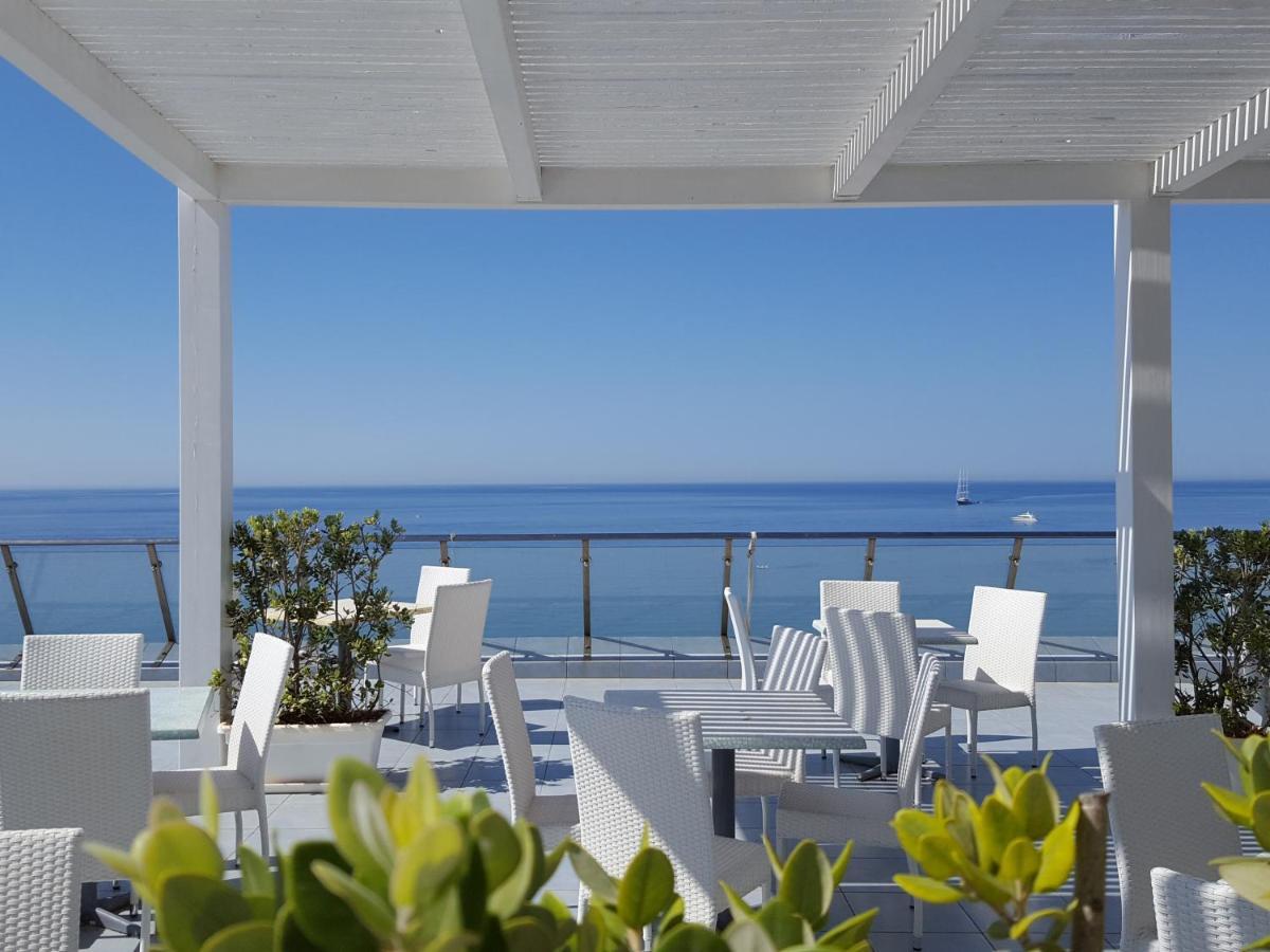 Hotel Admeto Marinella di Selinunte Extérieur photo