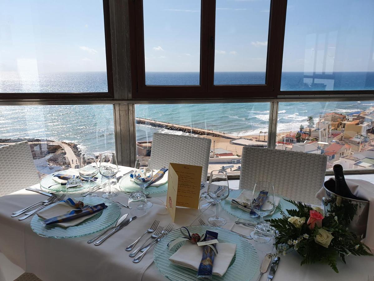 Hotel Admeto Marinella di Selinunte Extérieur photo