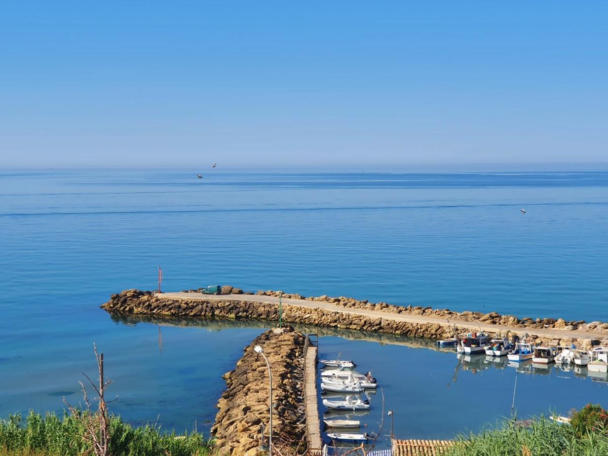 Hotel Admeto Marinella di Selinunte Extérieur photo