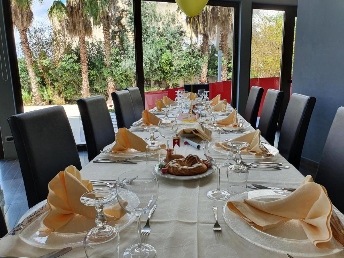 Hotel Admeto Marinella di Selinunte Extérieur photo