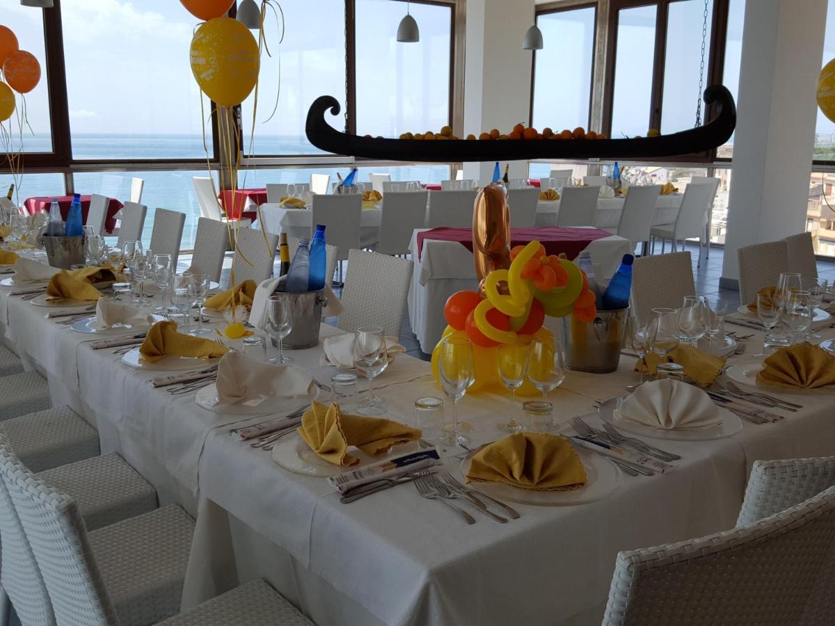 Hotel Admeto Marinella di Selinunte Extérieur photo