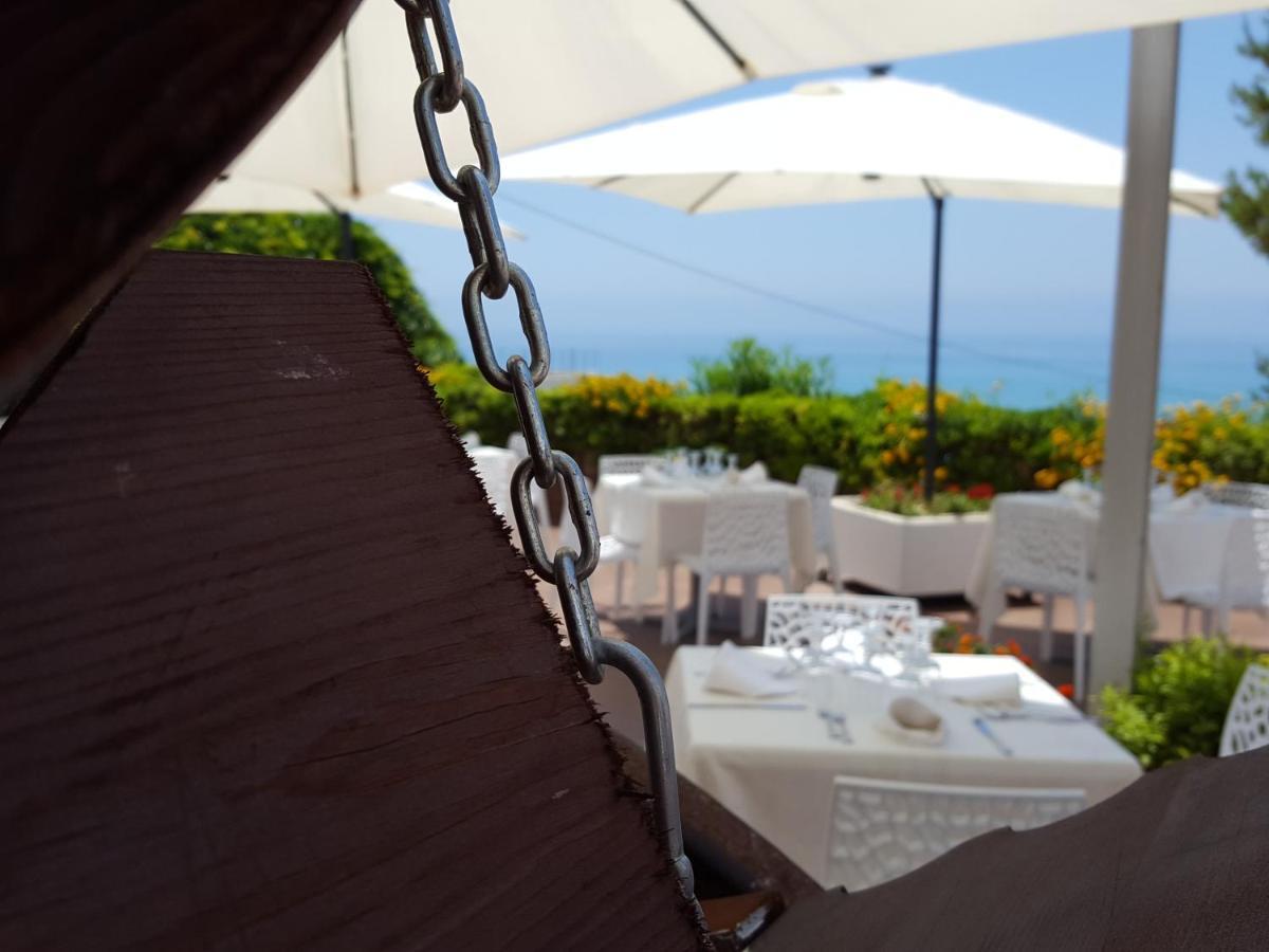 Hotel Admeto Marinella di Selinunte Extérieur photo