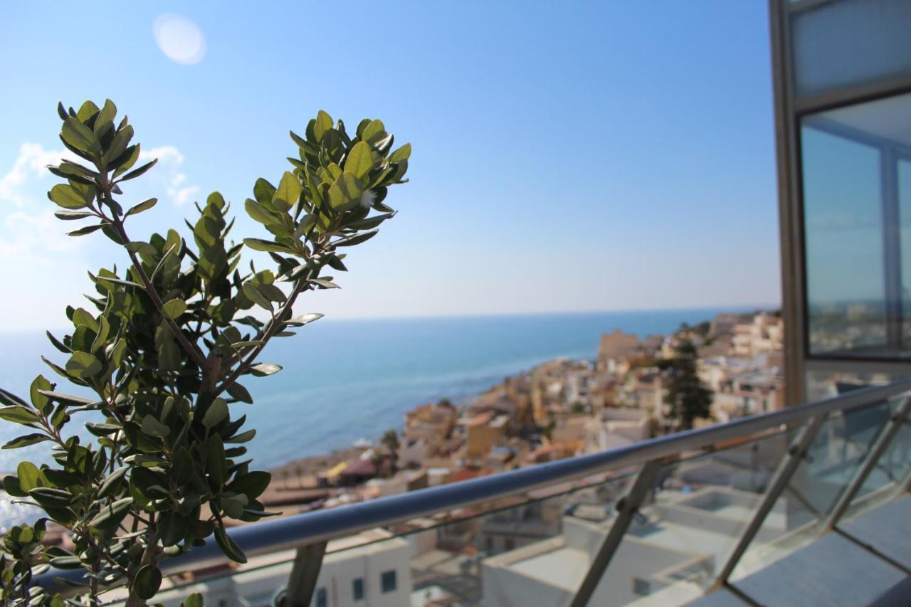 Hotel Admeto Marinella di Selinunte Extérieur photo
