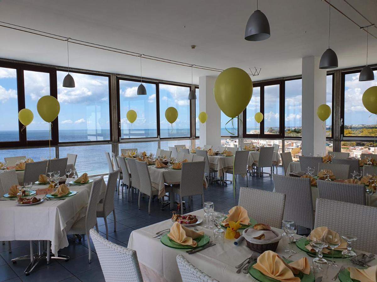 Hotel Admeto Marinella di Selinunte Extérieur photo