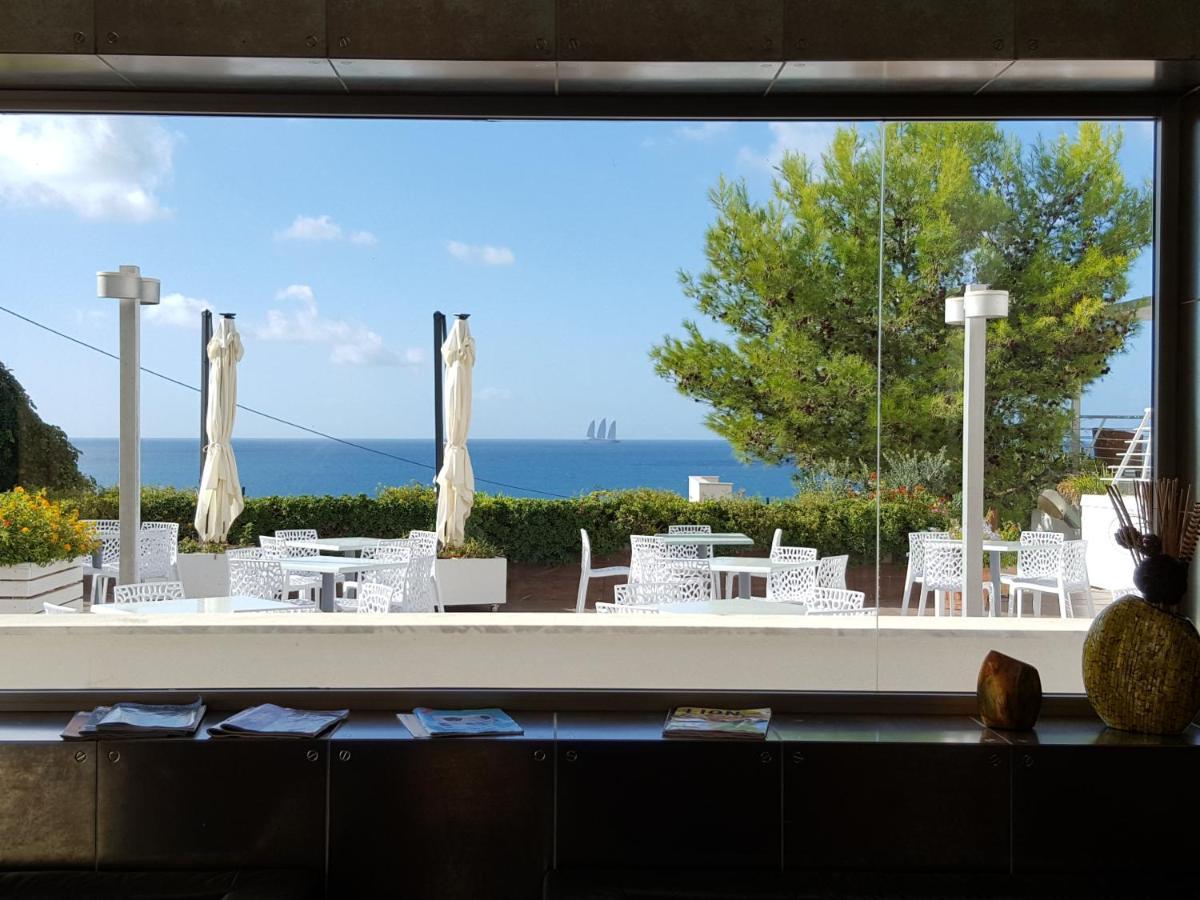 Hotel Admeto Marinella di Selinunte Extérieur photo