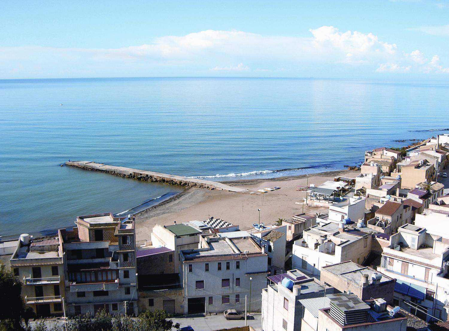 Hotel Admeto Marinella di Selinunte Extérieur photo